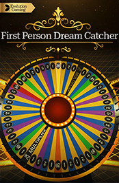 First Person Dream Catcher