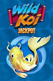Wild koi Jackpot